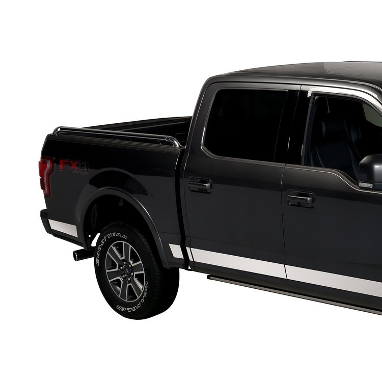 PRO SS Rocker Panels