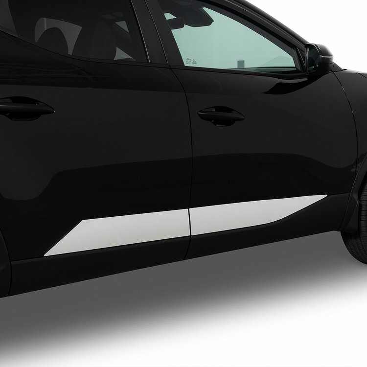 PRO SS Rocker Panels