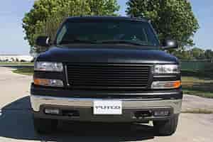 Chevy Silverado & 1999-2006 Suburban/Tahoe (100% Black)
