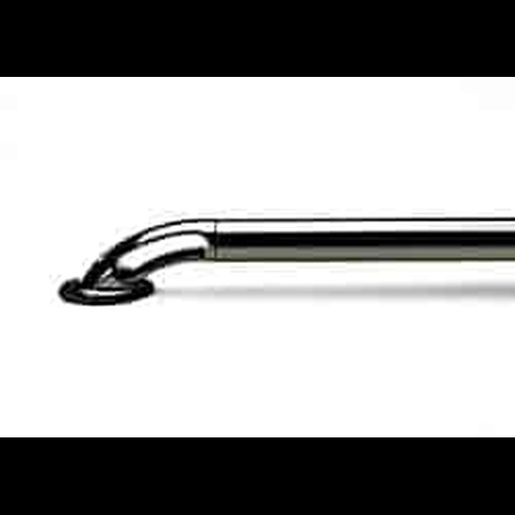 Rocket Locker Side Rails 2005-07 Chevy Silverado 1500/GMC Sierra 1500