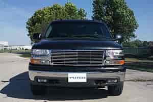 Chevy Silverado & 1999-2006 Suburban/Tahoe (100% Chrome Plated)