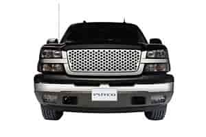 Chevy Silverado Light/Heavy Duty (100% Chrome Plated)