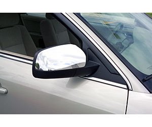 Chrome Mirror Covers 2005-07 Ford 500