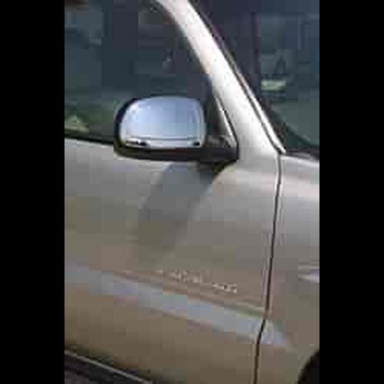 Chrome Mirror Trim Covers Cadillac Escalade / EXT / ESV