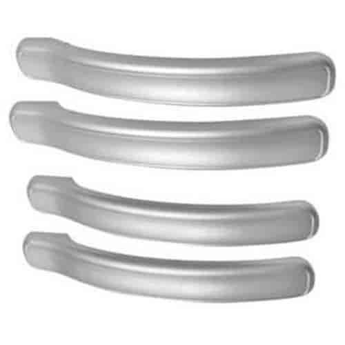Chrome Door Handle Covers 2002-06 Chevy Avalanche
