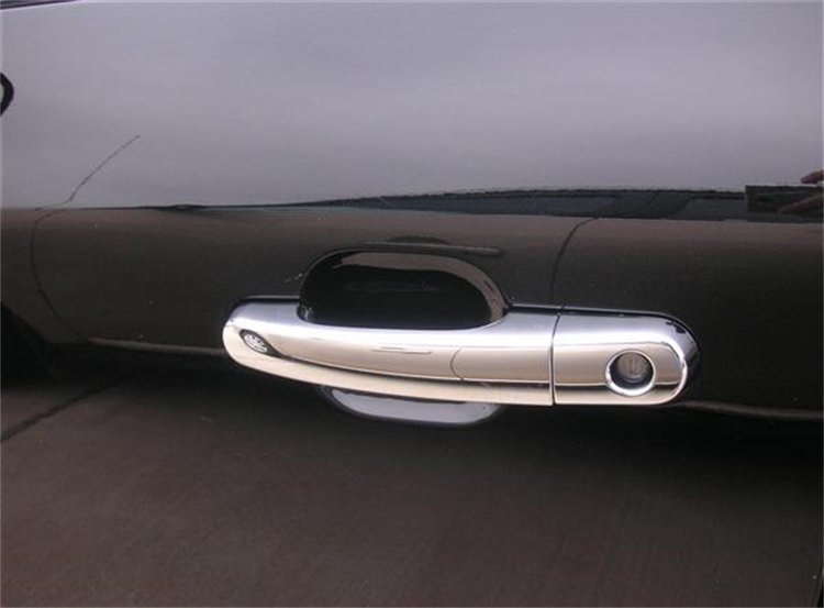 Chrome Door Handle Covers 2005-07 Ford 500