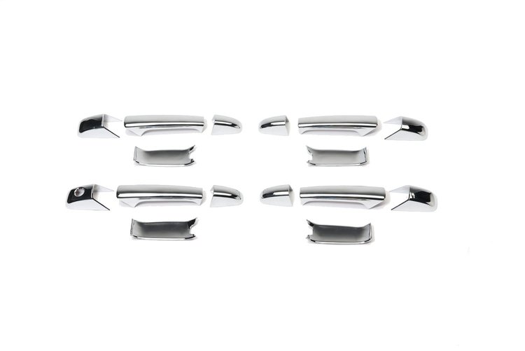 Chrome Door Handle Covers 2007-13 Cadillac Escalade EXT