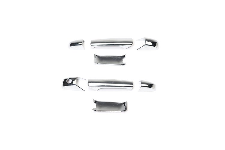 Chrome Door Handle Covers 2014-15 GM Silverado/Sierra 1500