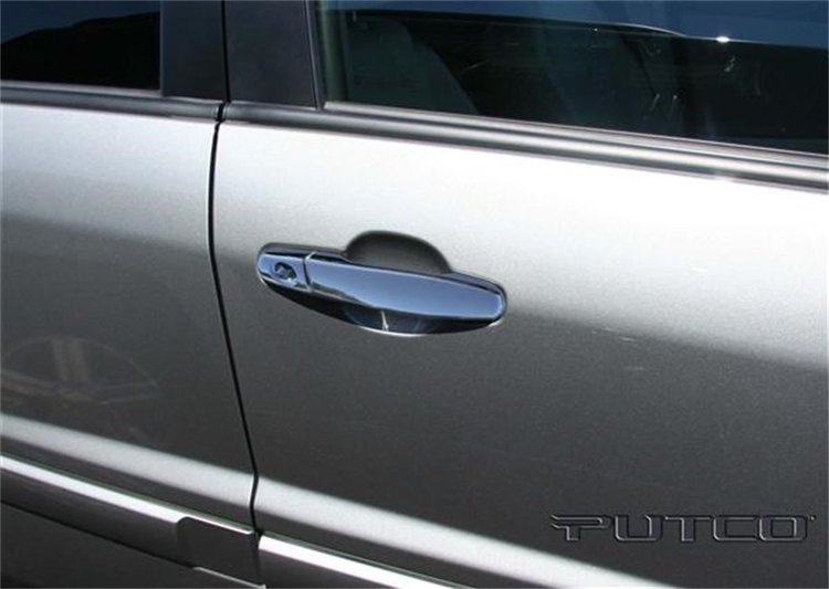 Chrome Door Handle Covers 2004-09 Chevy Equinox