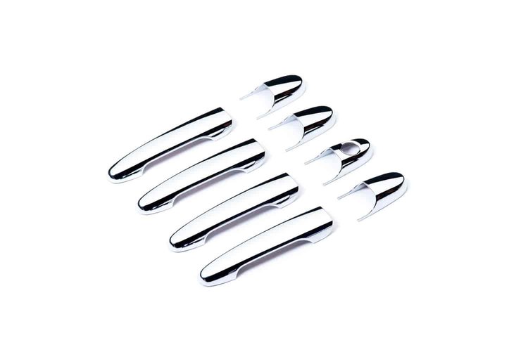 Chrome Door Handle Covers 2006-11 Chevy Cobalt