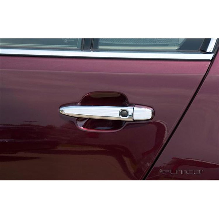 Chrome Door Handle Covers 2006-07 Lexus LS430