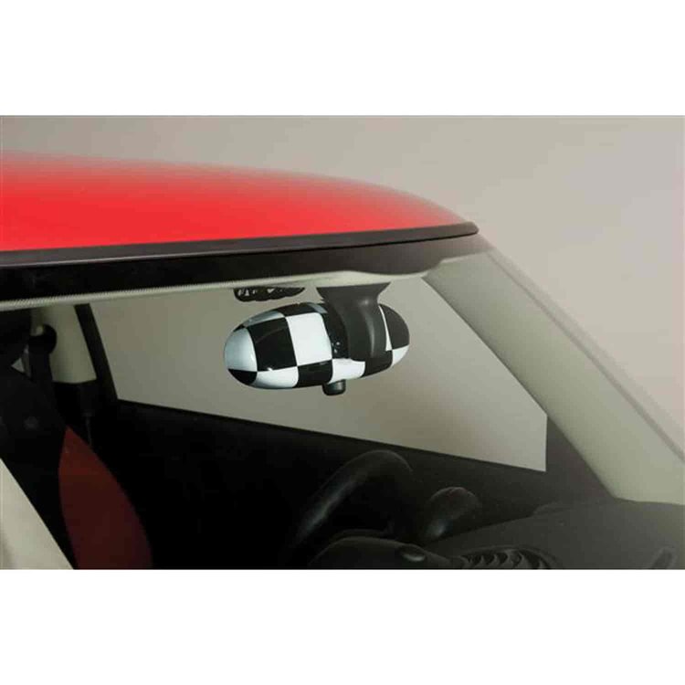 Rear View Mirror Cover