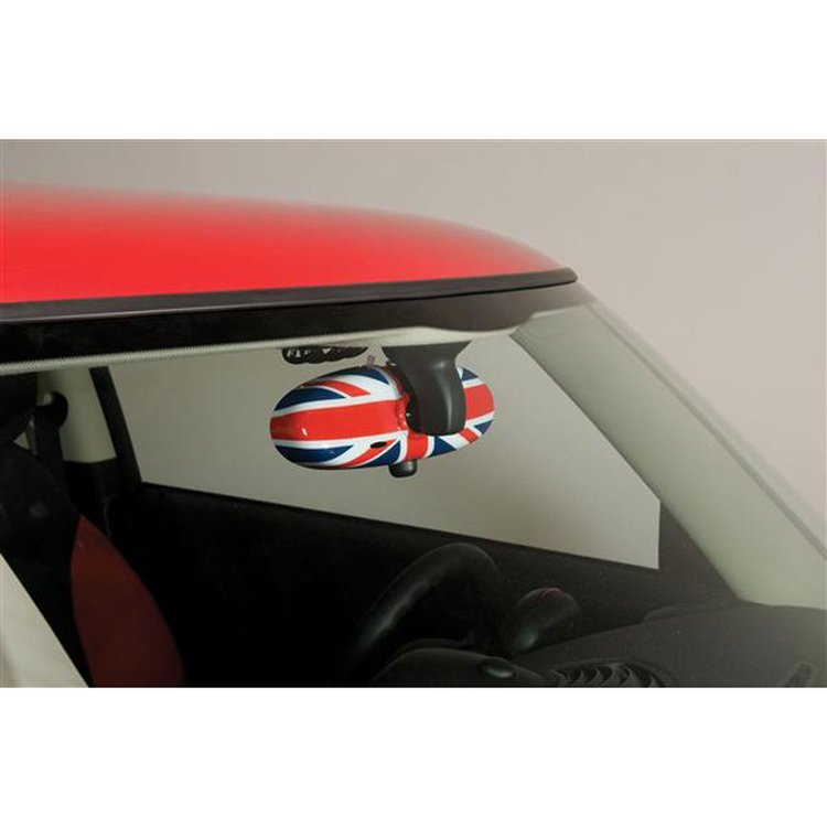 Rear View Mirror Cover