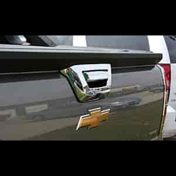 Tailgate Handle Cover 2007-13 Chevy Avalanche