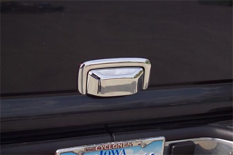 Tailgate Handle Cover 2005-07 for Nissan Armada