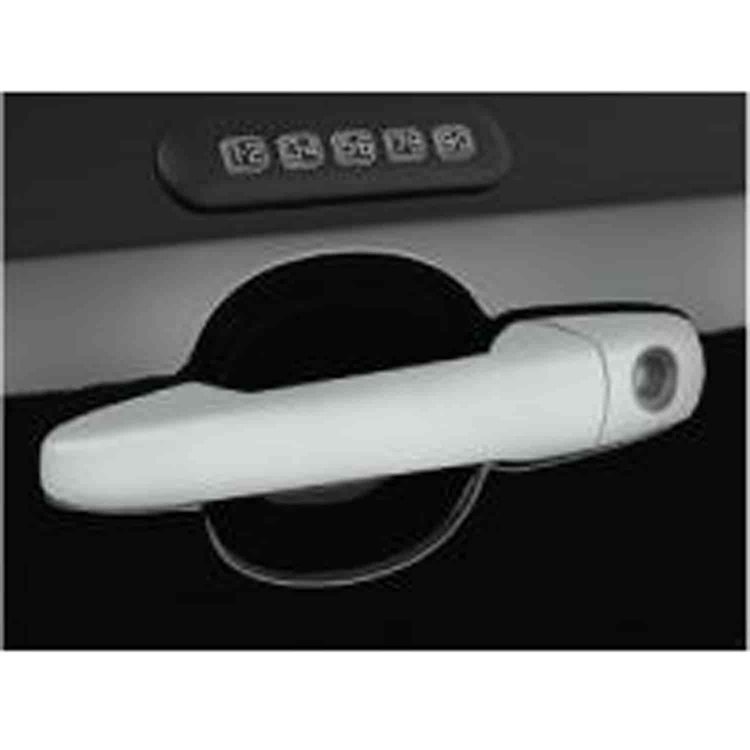Chrome Door Handle Covers 2007-10 Ford Edge