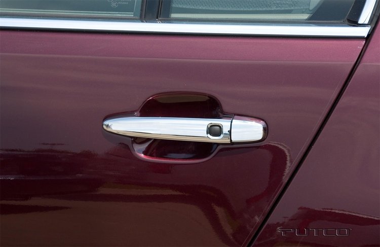 Chrome Door Handle Covers 2007-11 Toyota Camry