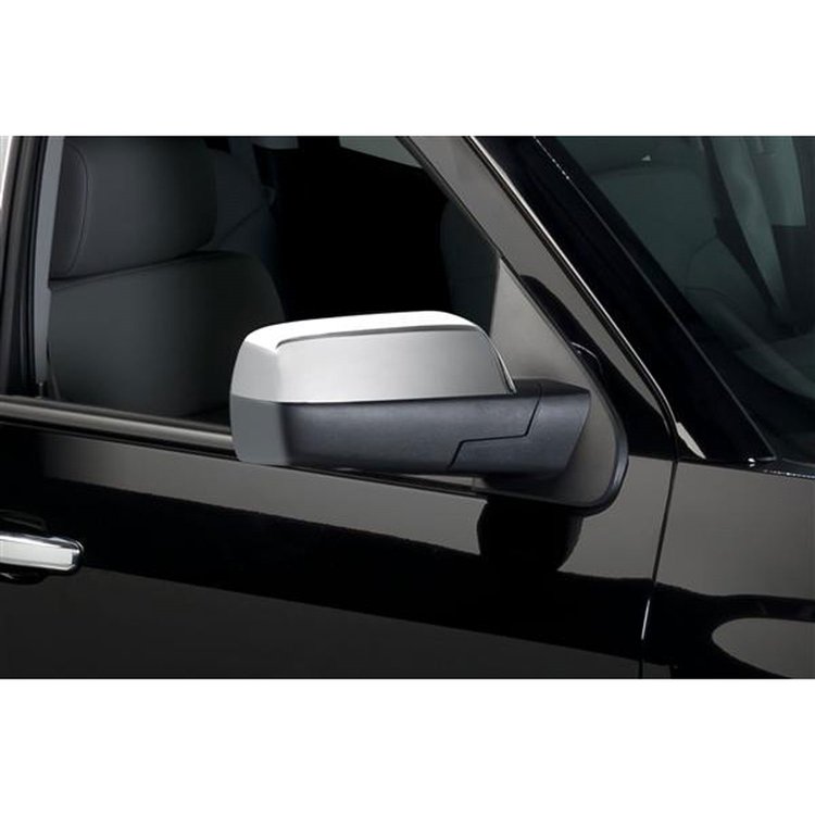 Chrome Mirror Covers 2014-2017 GM Silverado/Sierra 1500