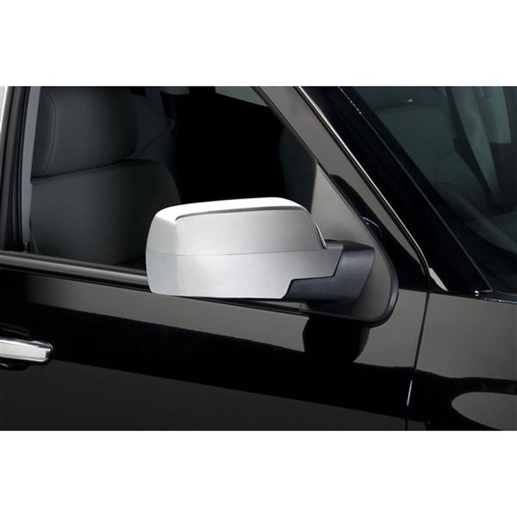Chrome Mirror Covers 2014-2017 GM Silverado/Sierra 1500