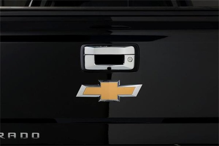 Tailgate Handle Cover 2014-2017 GM Silverado/Sierra 1500