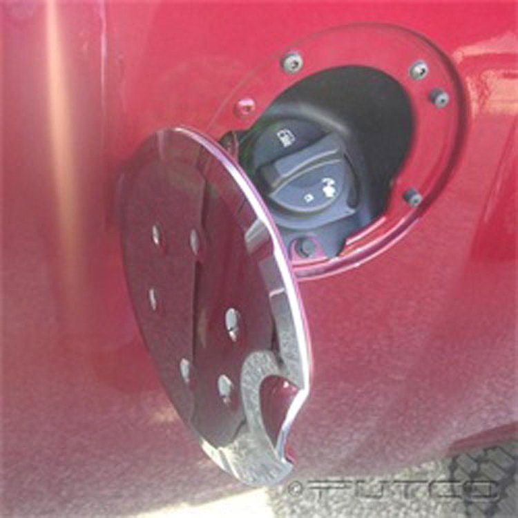Fuel Tank Door Cover