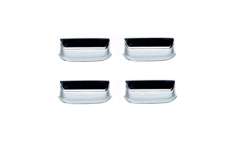 Chrome Door Handle Bucket Covers 2015-2017 Cadillac Escalade/Escalade ESV