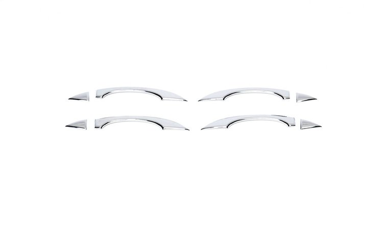Chrome Door Handle Covers 2013-14 Audi A6