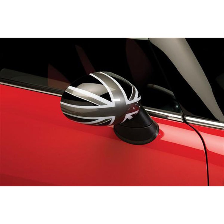 Graphic Mirror Covers 2007-14 Mini Cooper