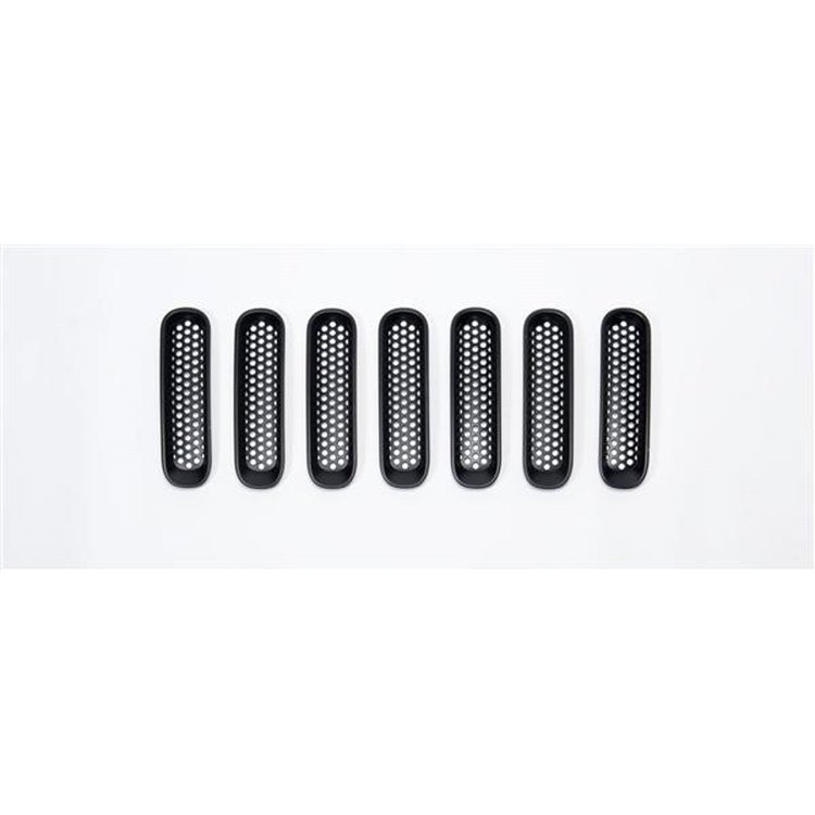 Chrome Trim Grille Cover