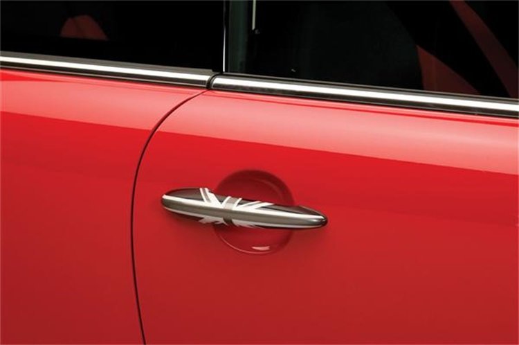 Graphic Door Handle Covers 2011-13 Mini Countryman