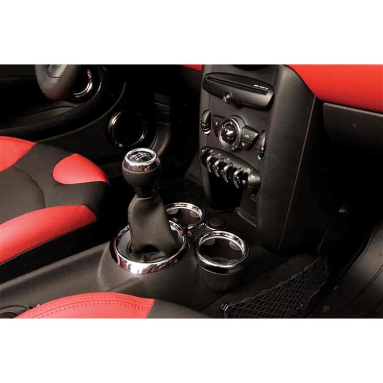 Chrome Interior Trim Accessory Kit