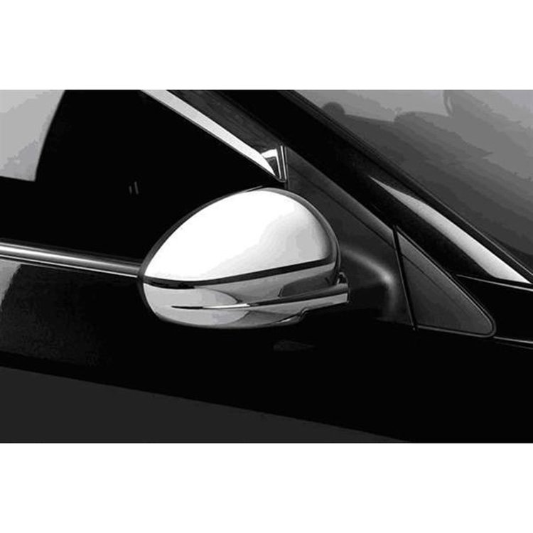 Chrome Mirror Covers 2011-14 Chevy Cruze