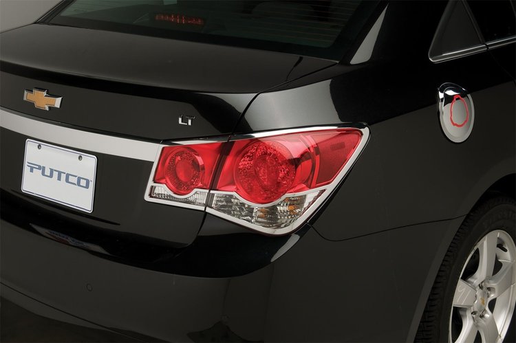 Chrome Trim Chevy Cruze