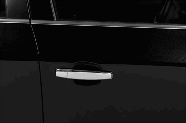 Chrome Door Handle Covers 2011-14 Chevy Cruze