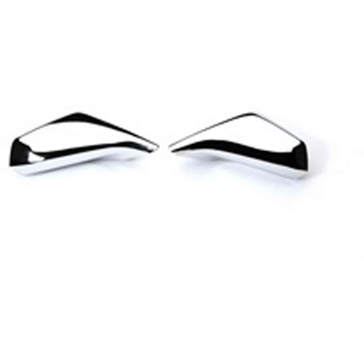 Chrome Mirror Covers 2010-14 Chevy Camaro