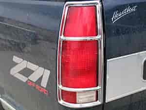 92-99 Suburban 92-99 Yukon 94-99 Tahoe 88-98 Sierra 88-98 Silverado