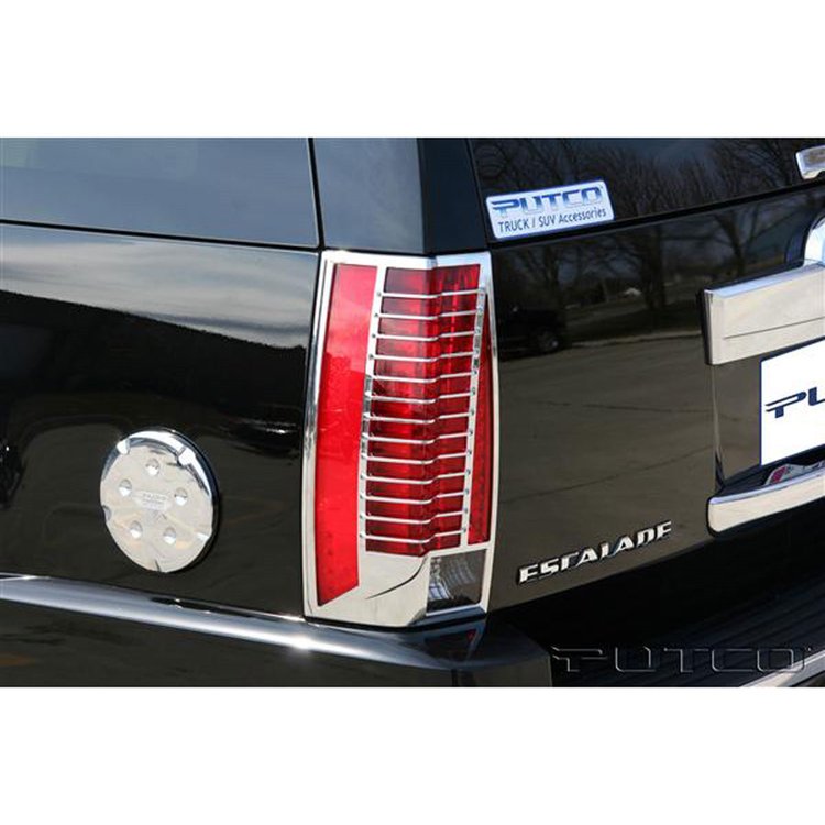 Tail Lamp Cover