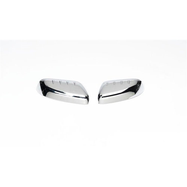 Chrome Mirror Covers 2011-14 Ford Explorer