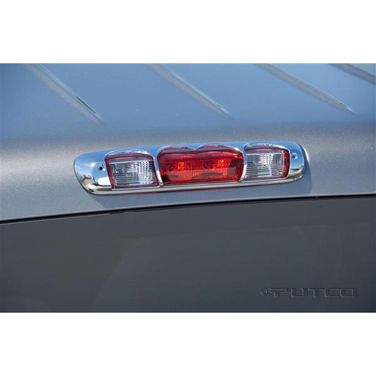 Third Brake Light Cover 2007-13 Chevy Silverado/GMC Sierra