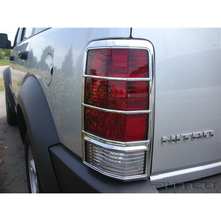 Tail Lamp Cover