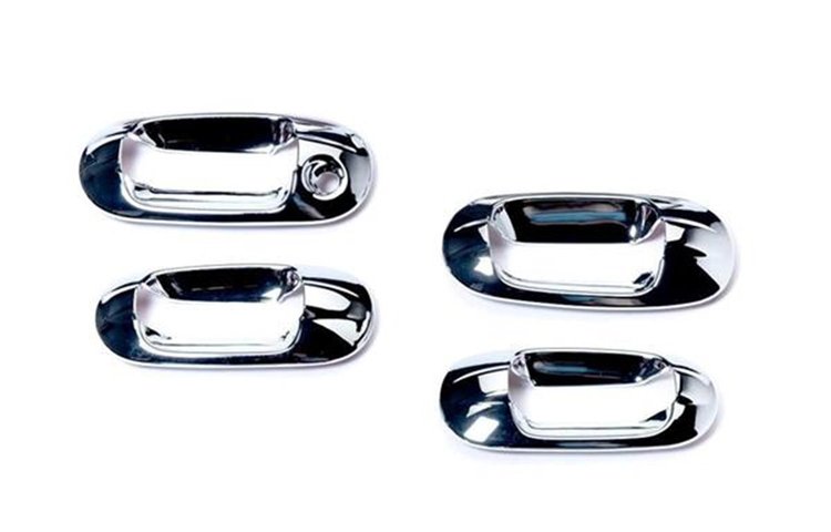 Chrome Door Handle Covers 2003-06 Lincoln Navigator