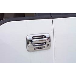 Chrome Door Handle Covers 2004-14 Ford F150