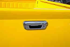 Tailgate Handle Cover 2004-12 Chevy Colorado/GMC Canyon