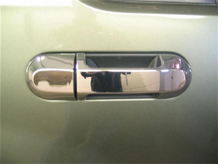 Chrome Door Handle Covers 2003-06 Ford Explorer