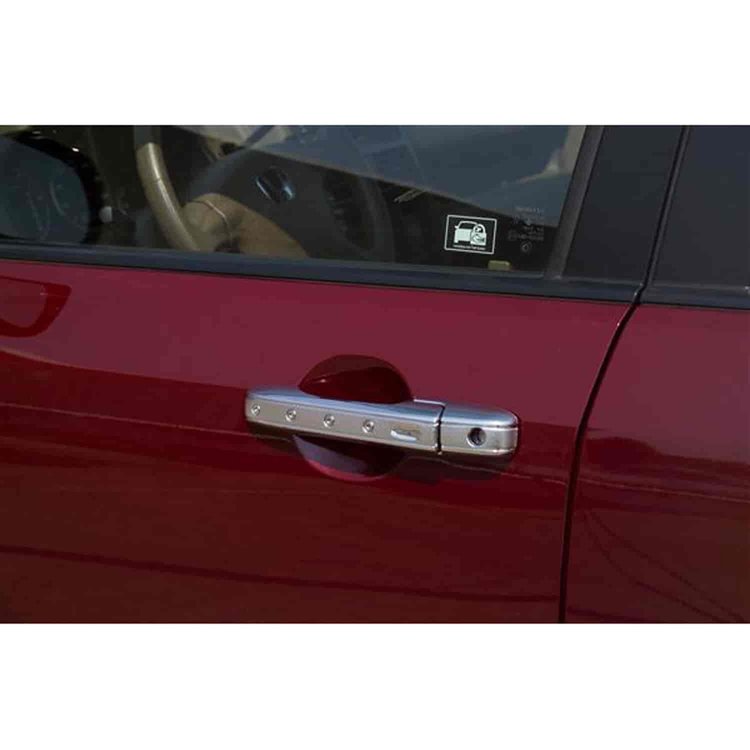 Chrome Door Handle Covers 2006-12 Ford Fusion