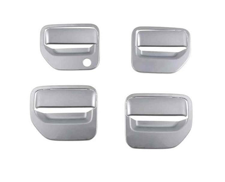 Chrome Door Handle Covers 2005-15 Honda Ridgeline