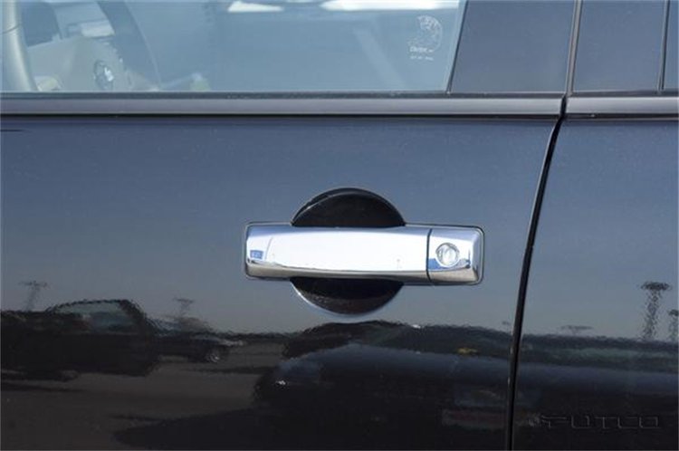 Chrome Door Handle Covers 2004-14 for Nissan Titan