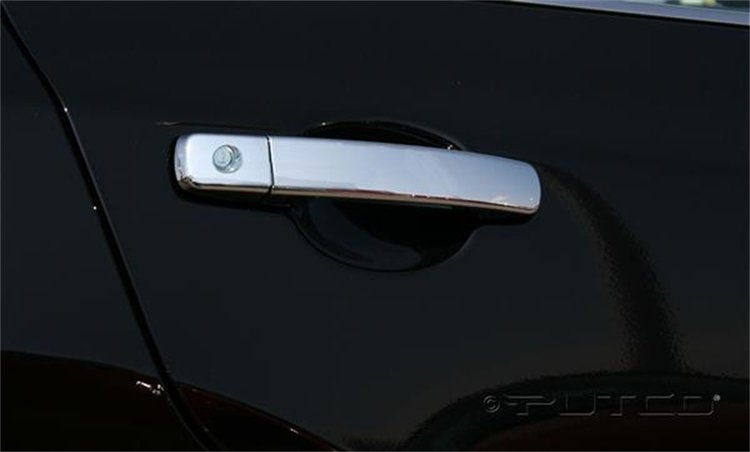 Chrome Door Handle Covers 2007-12 for Nissan fits Altima