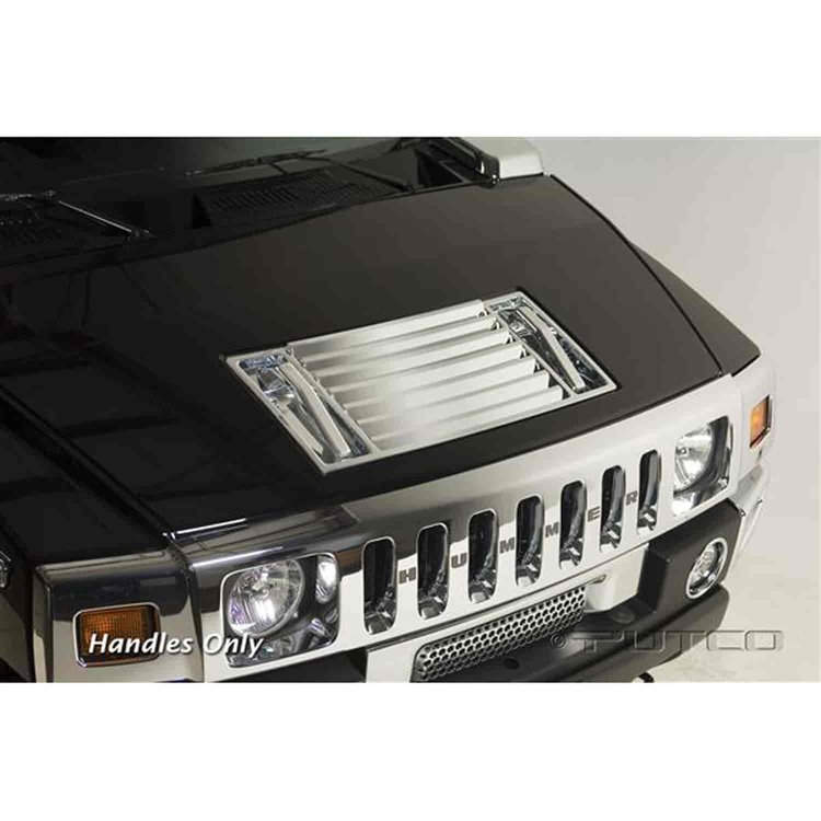 Hood Deck Vent 2003-09 Hummer H2