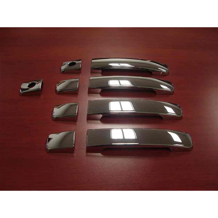 Chrome Door Handle Covers 2004-08 for Nissan Maxima/Frontier/Quest